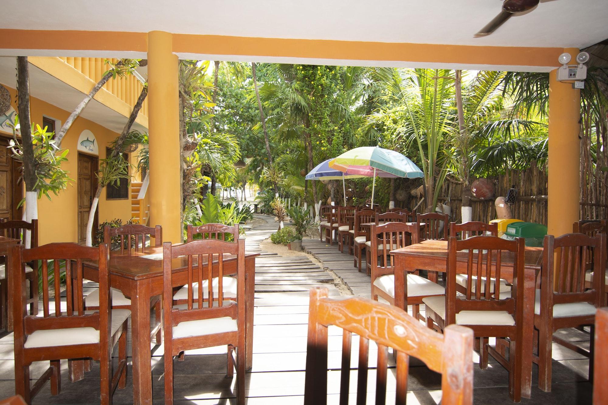 Restaurant Fisherman Lodge