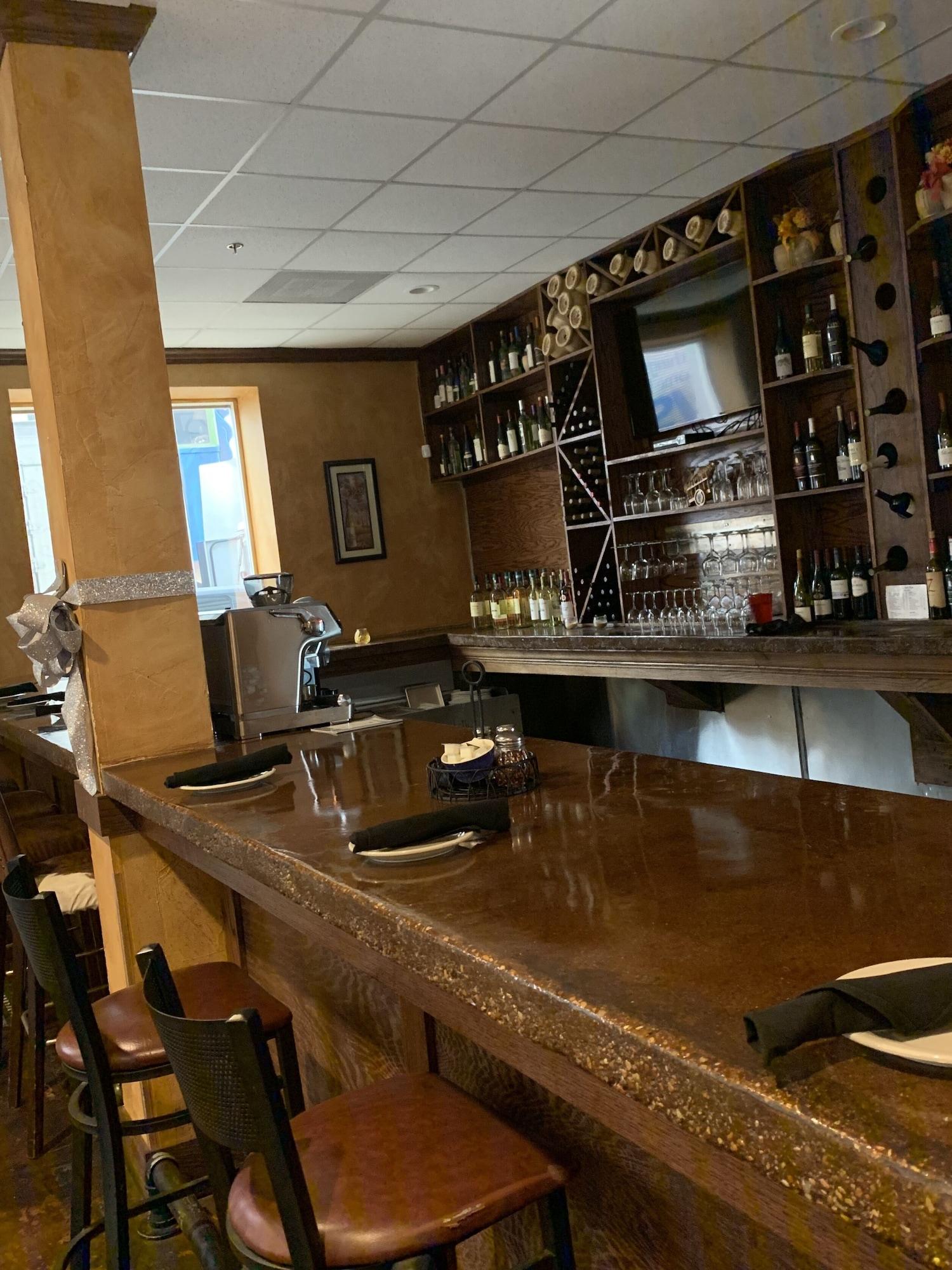 Bar/Salón The Dilworth Inn
