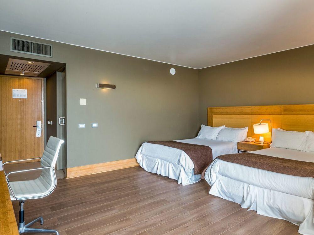 Habitación Terrado Suites Antofagasta