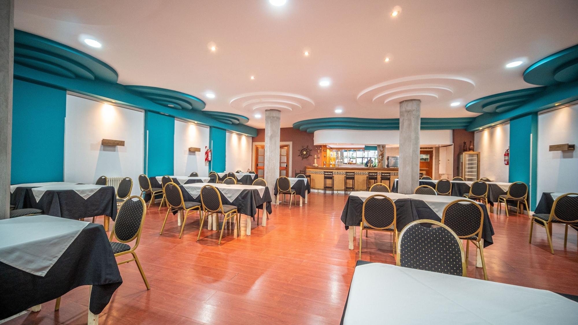 Restaurant Gran Hotel Mar del Plata