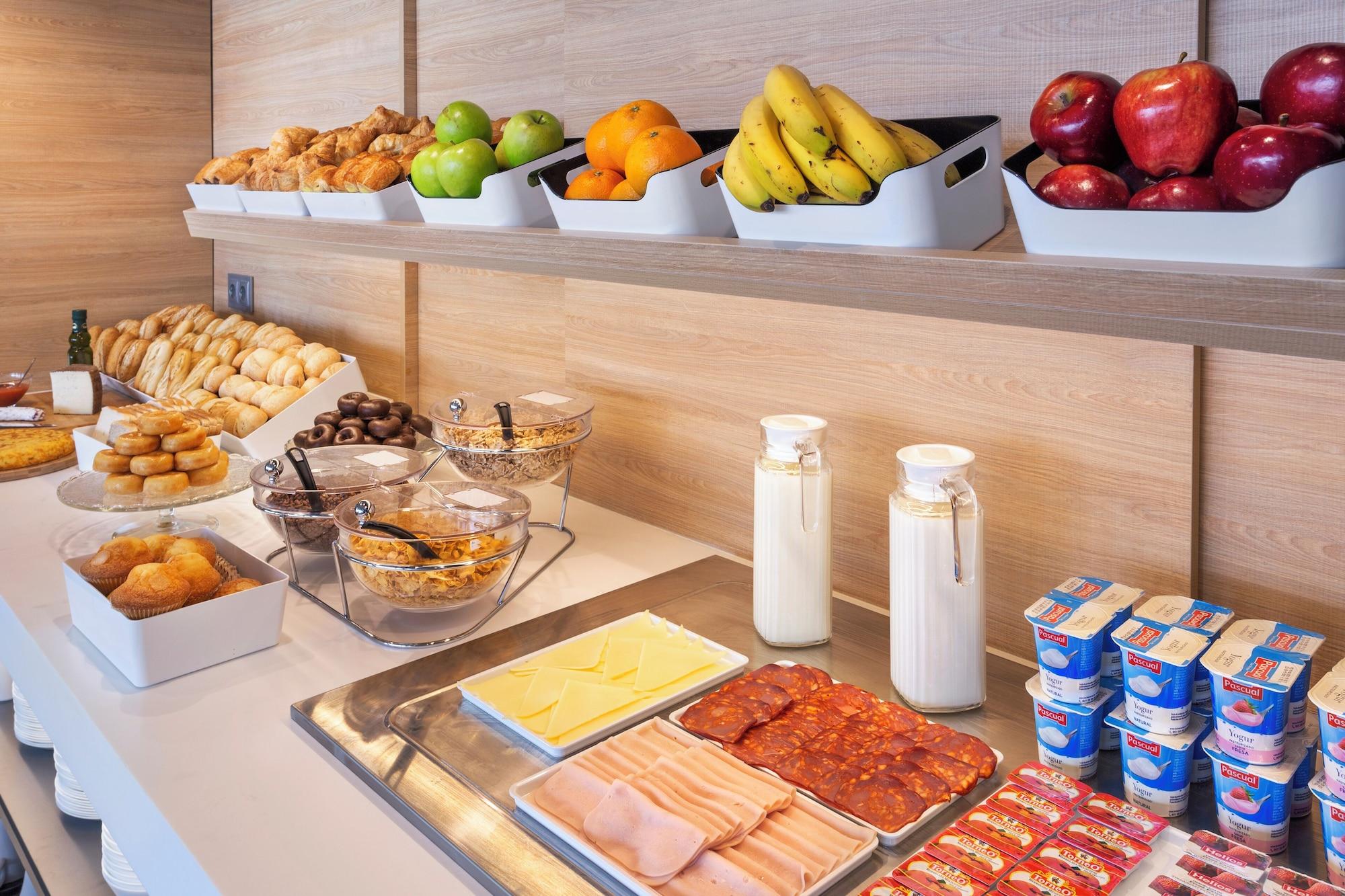 Restaurant B&B HOTEL MADRID Carabanchel