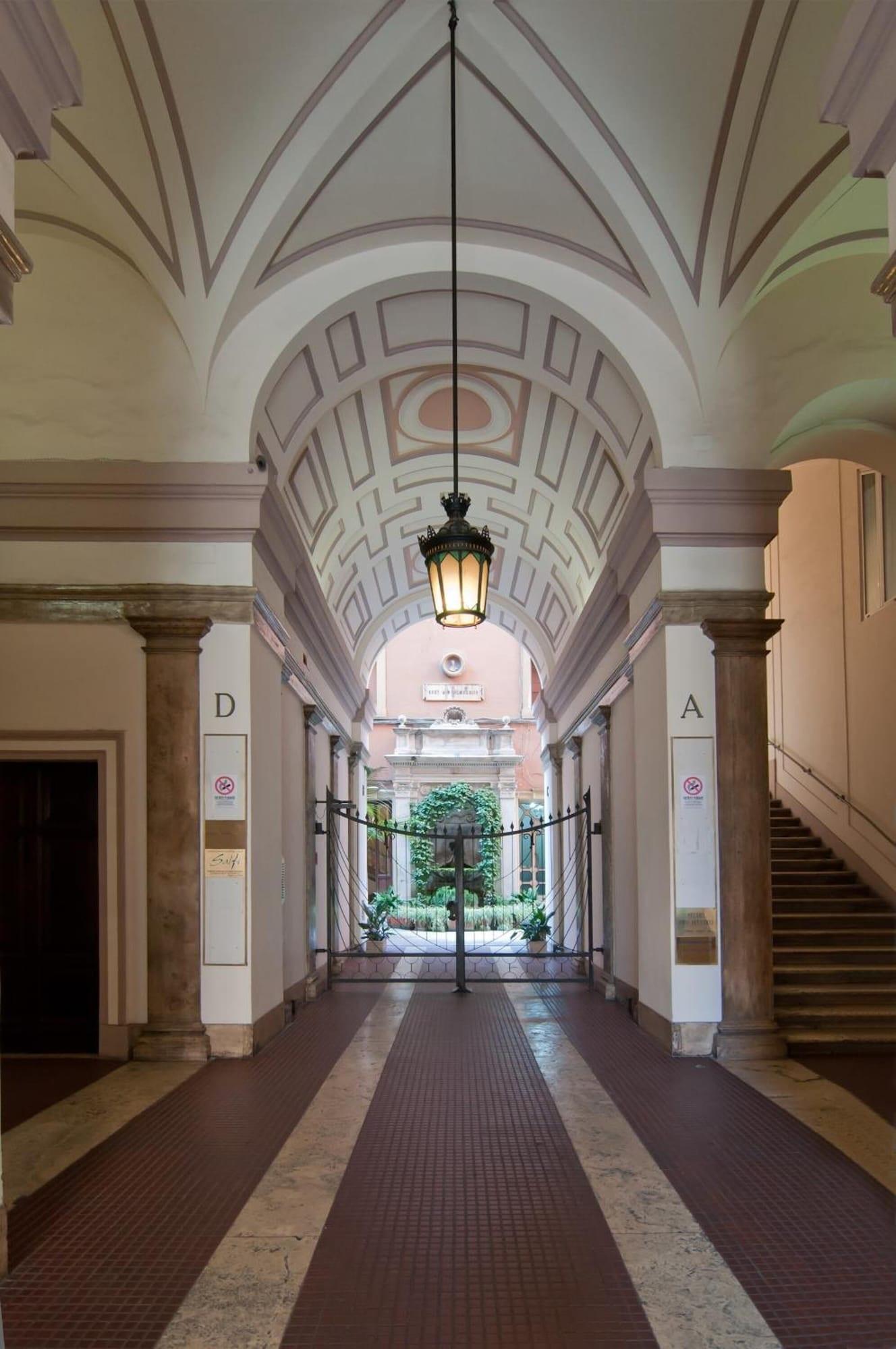 Instalaciones Recreativas Hotel Regina Giovanna