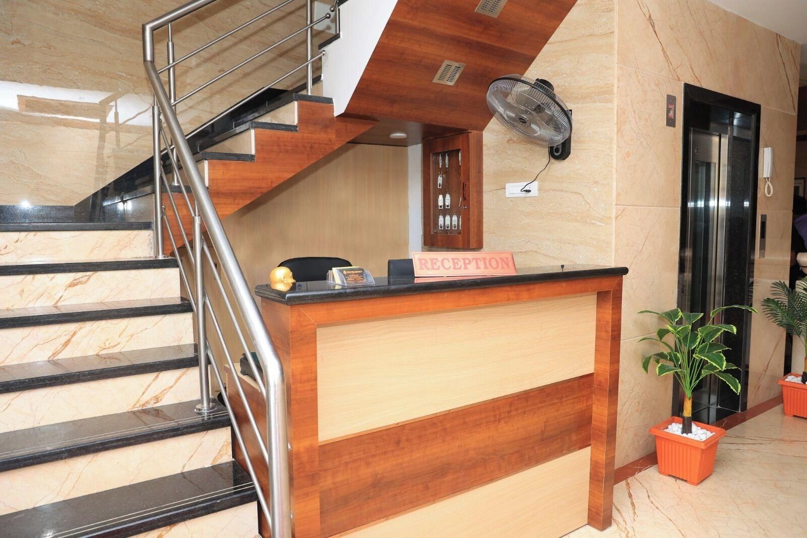 Vista Lobby TCS Residency