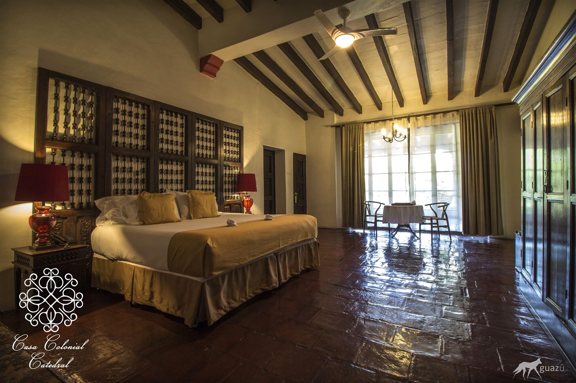 Habitación Casa Colonial Historical Hotel - Adults only