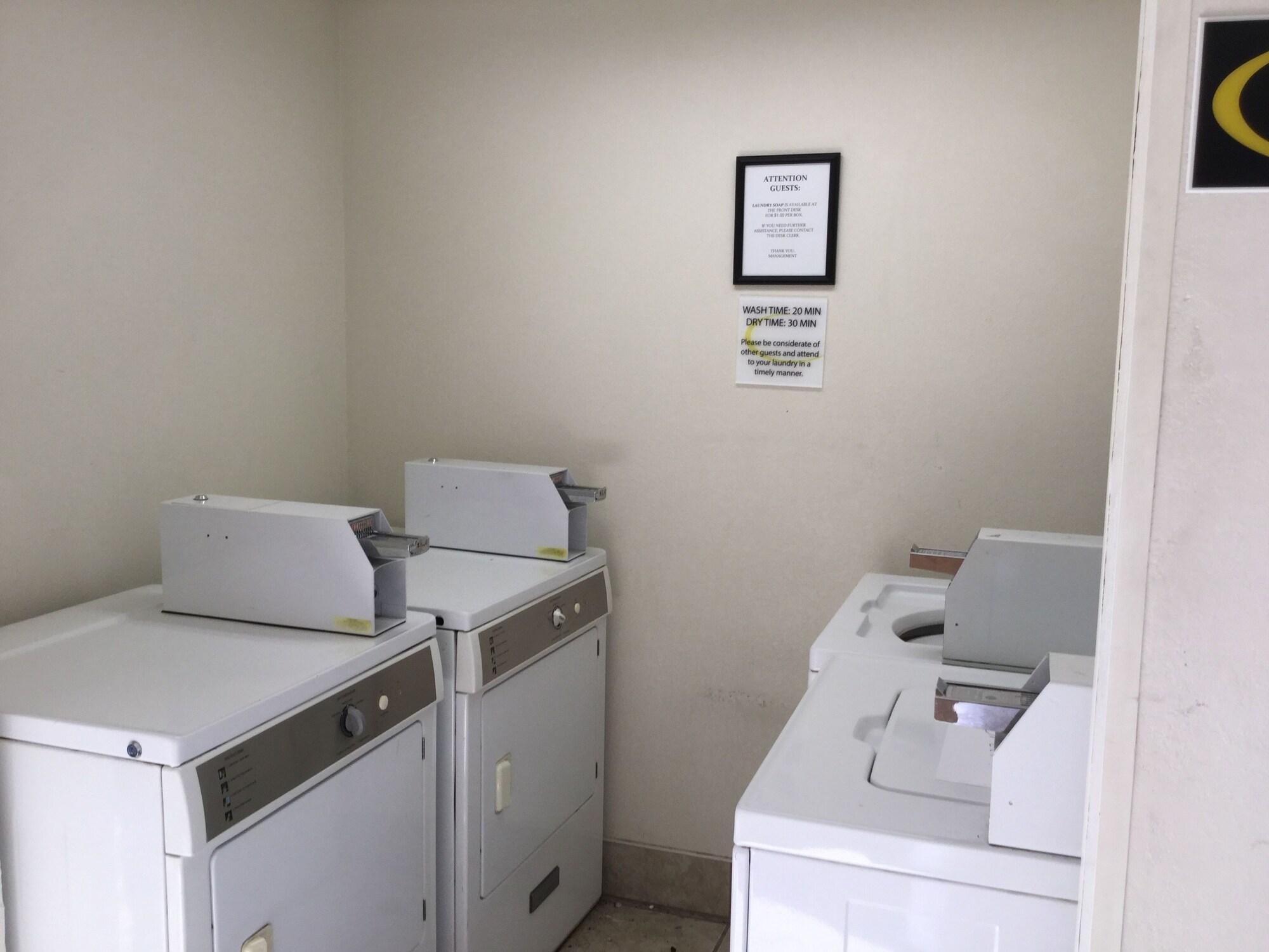 Comodidades del Alojamiento Super 8 by Wyndham Aberdeen East