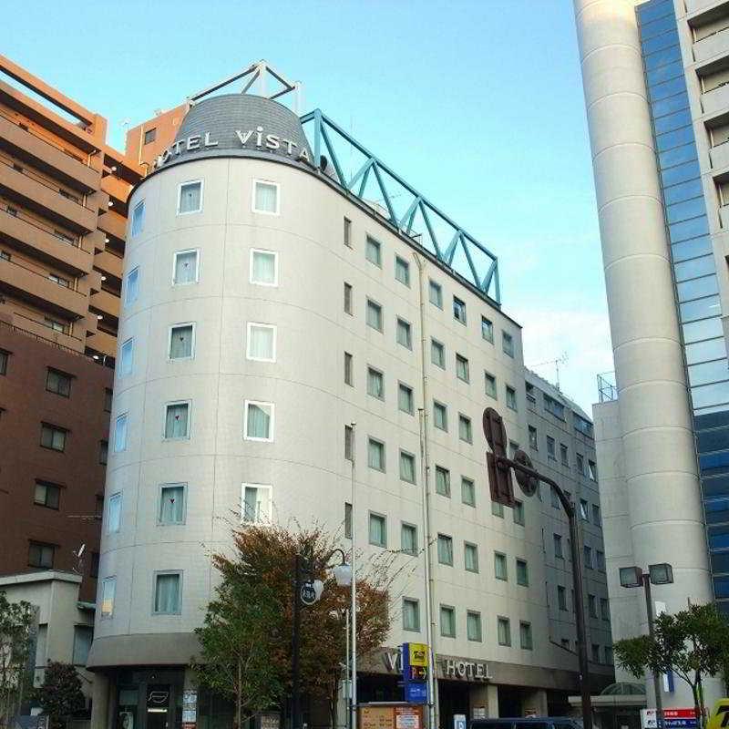 Vista Exterior Sotetsu Fresa Inn Tokyo Toyocho