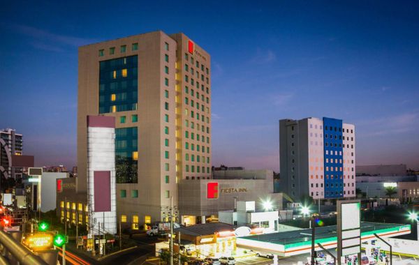 Fiesta Inn Periferico Sur - Hoteles cerca de Autódromo en Ciudad de México