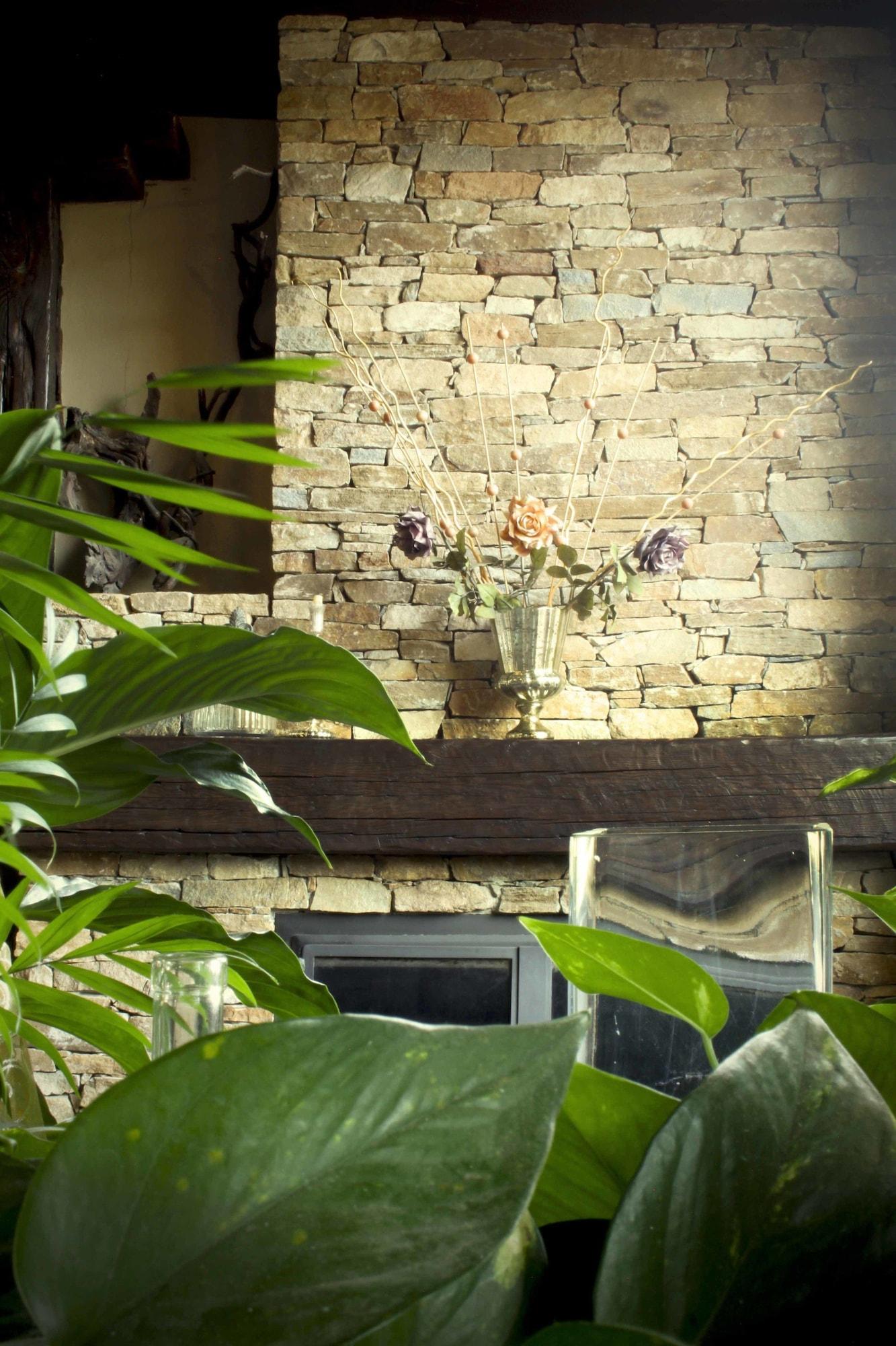 Vista Lobby Hotel Zerbinetta