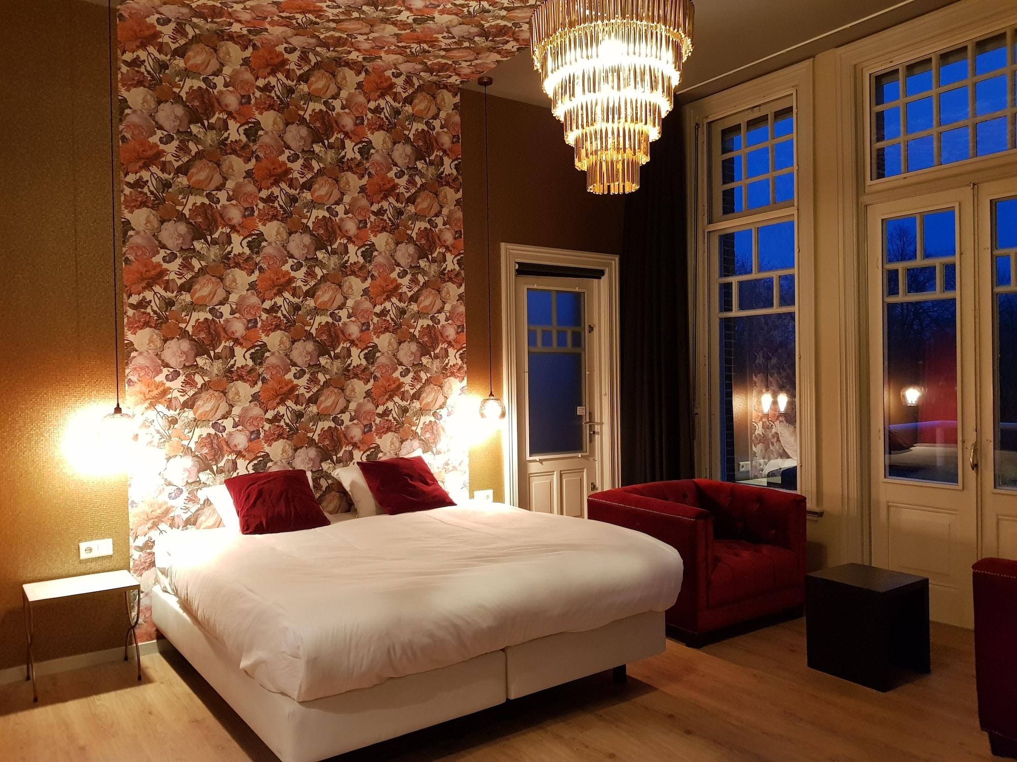 Habitación Rijksmonument Hotel de Sprenck