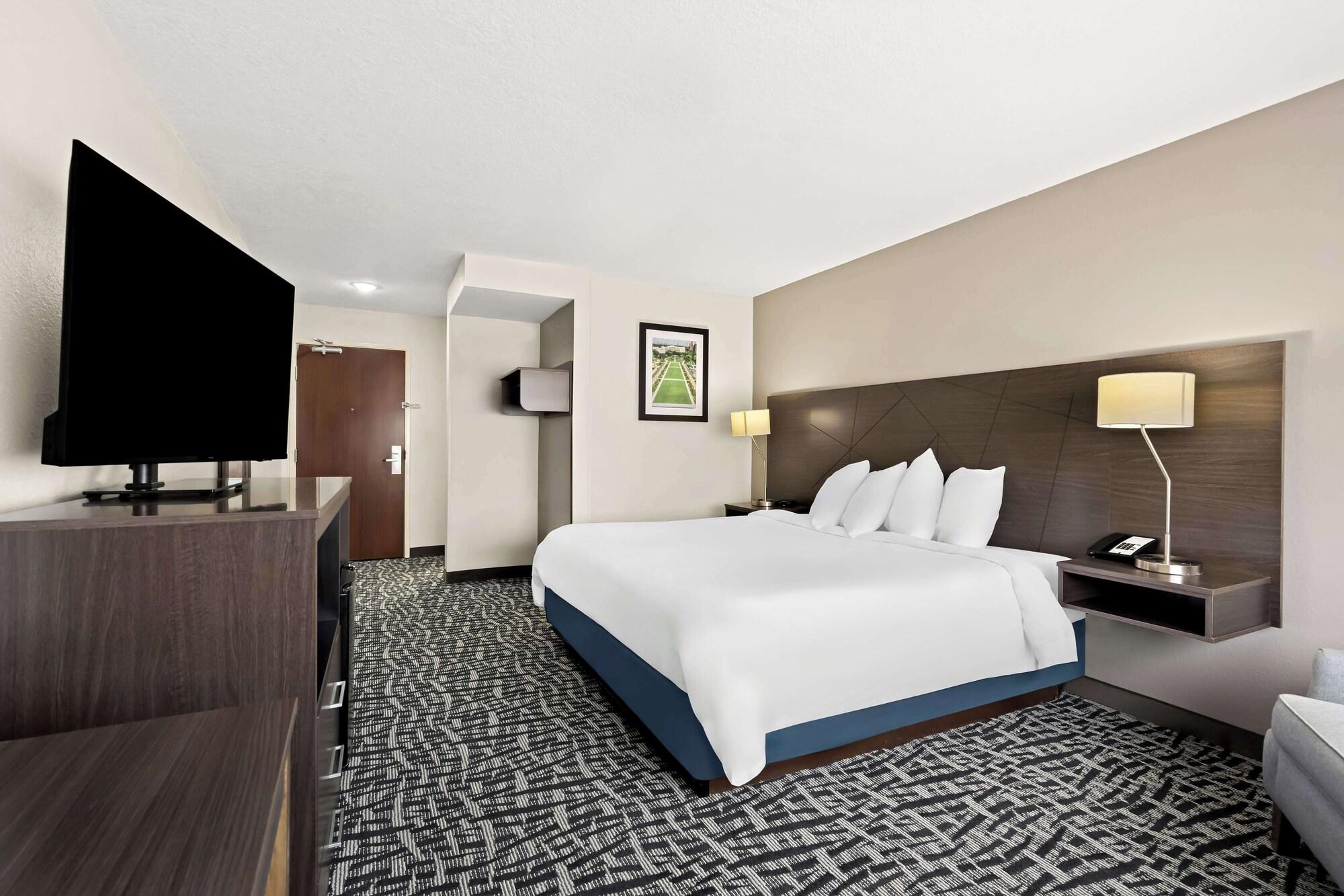 Habitación Best Western Bryan College Station