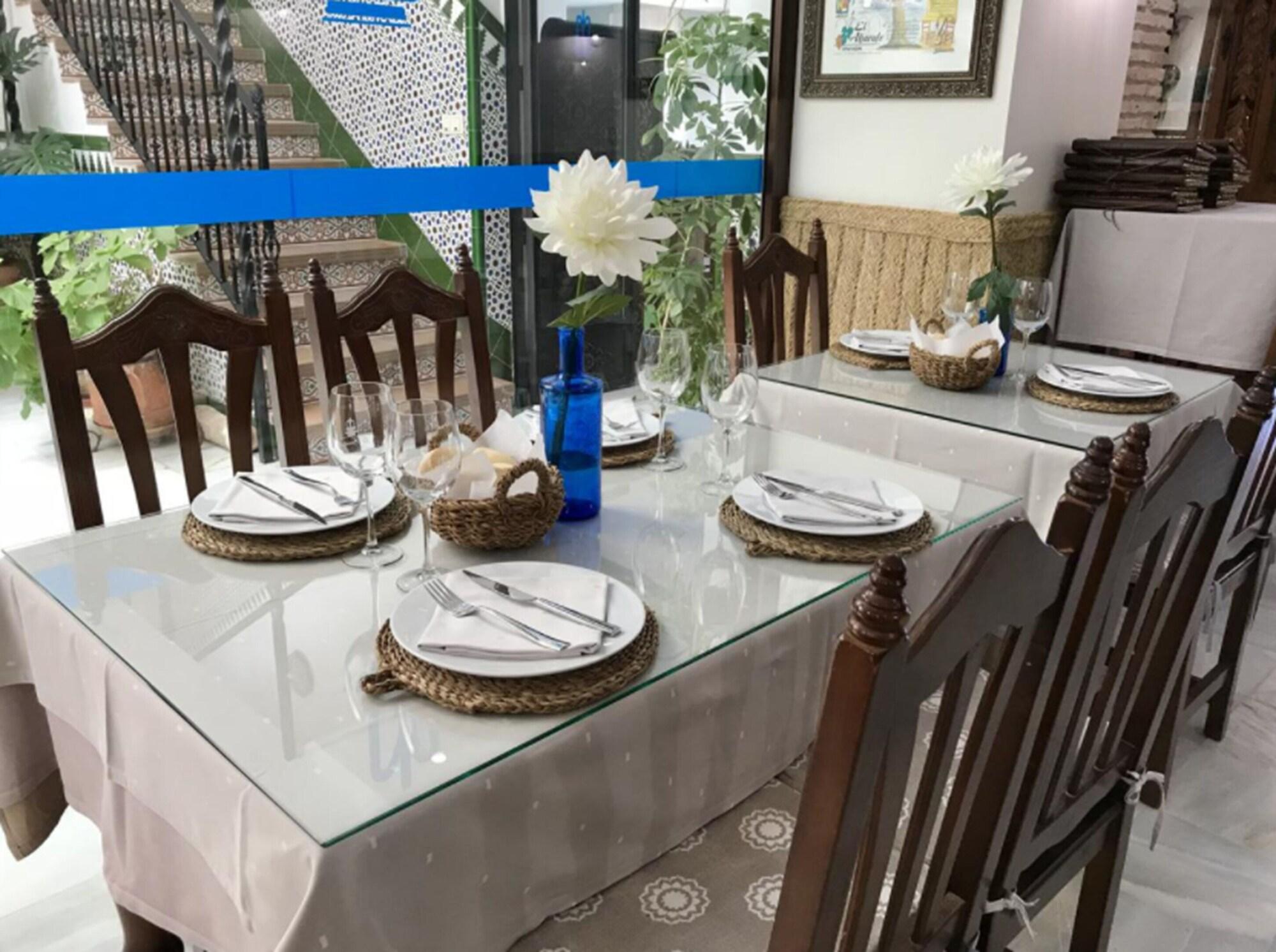 Restaurant Apartamentos La Fuente