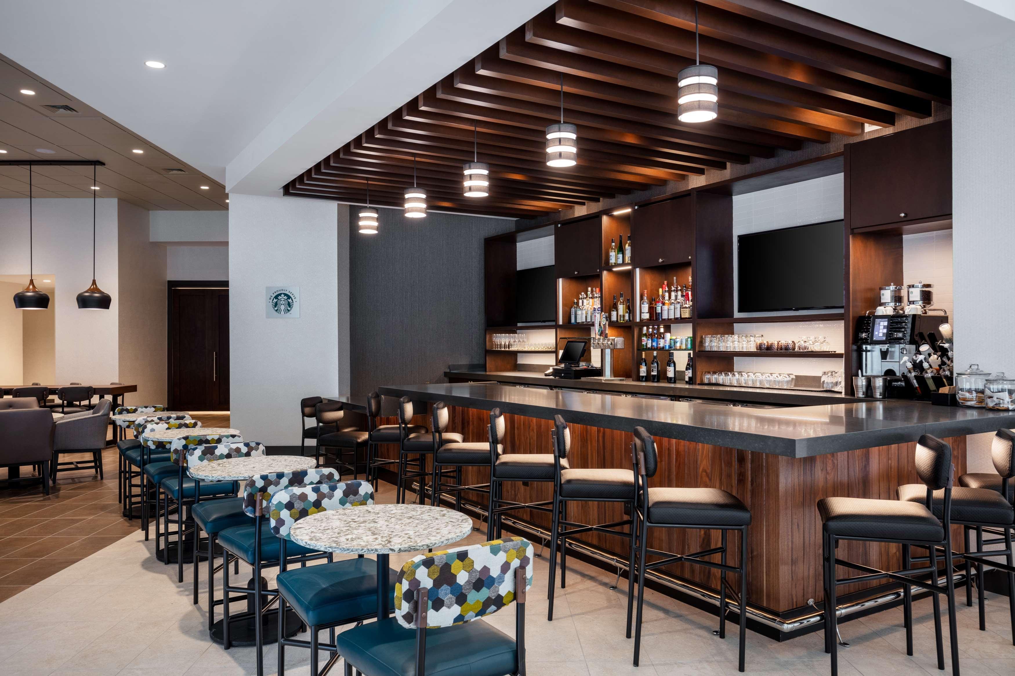 Bar/Salón Hyatt Place Atlanta Centennial Park