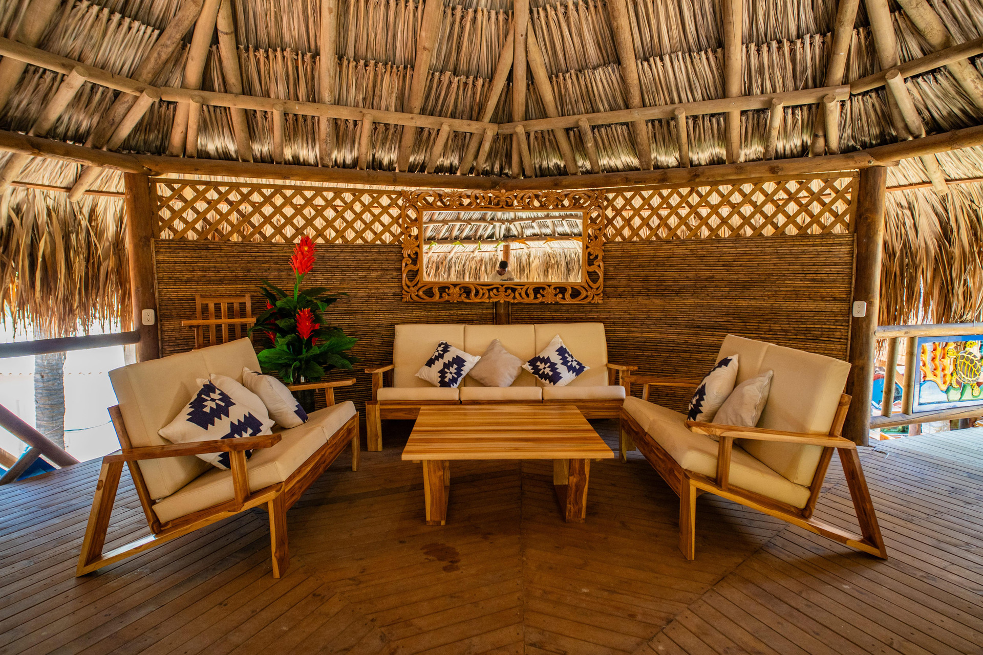 Corredores / Escaleras ISLA LIZAMAR