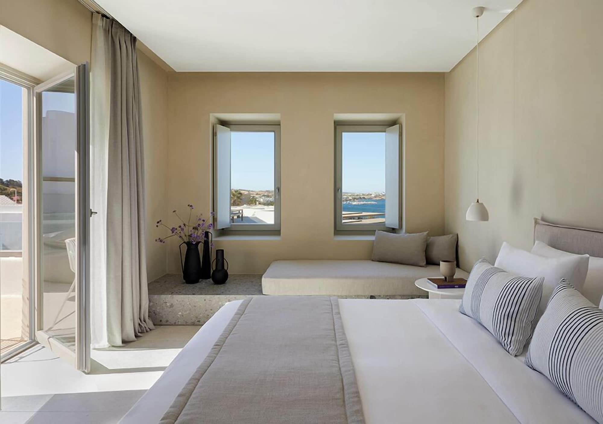 Habitación Parocks Luxury Hotel & Spa