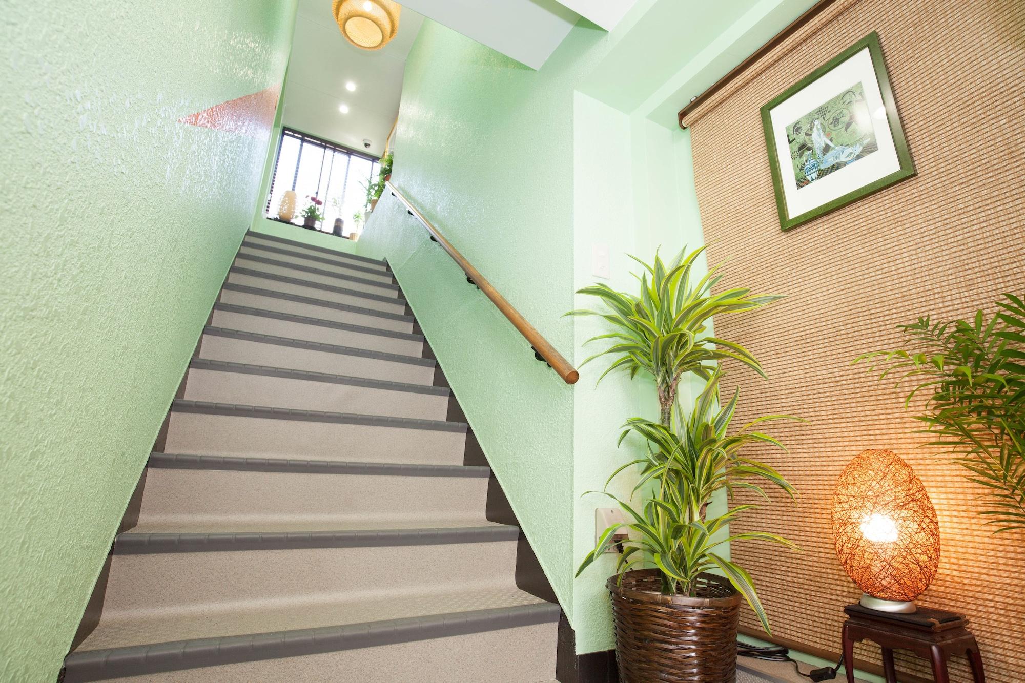 Varios Akasaka-no Sato - Caters to Women - Hostel