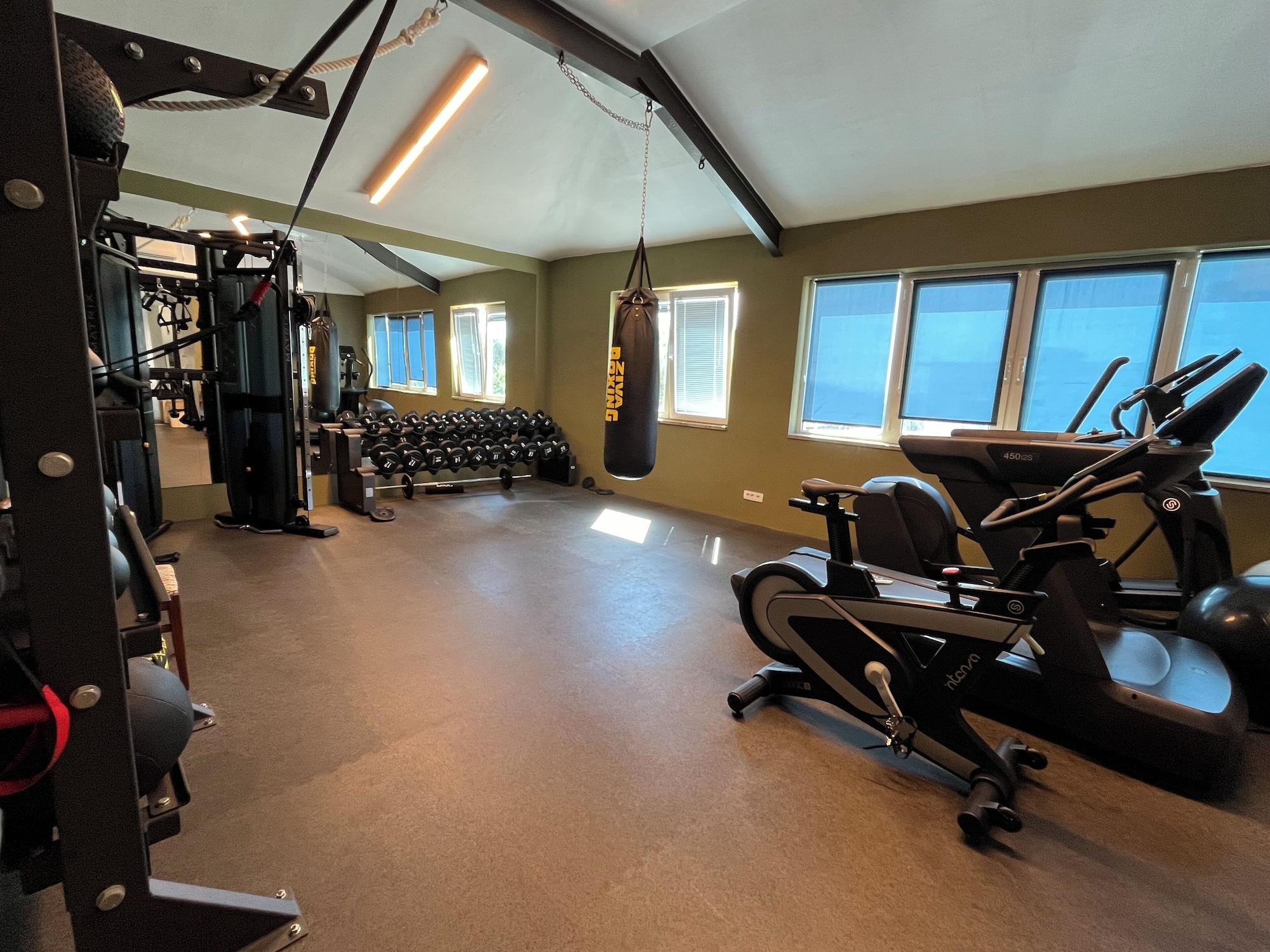 Gimnasio Dela