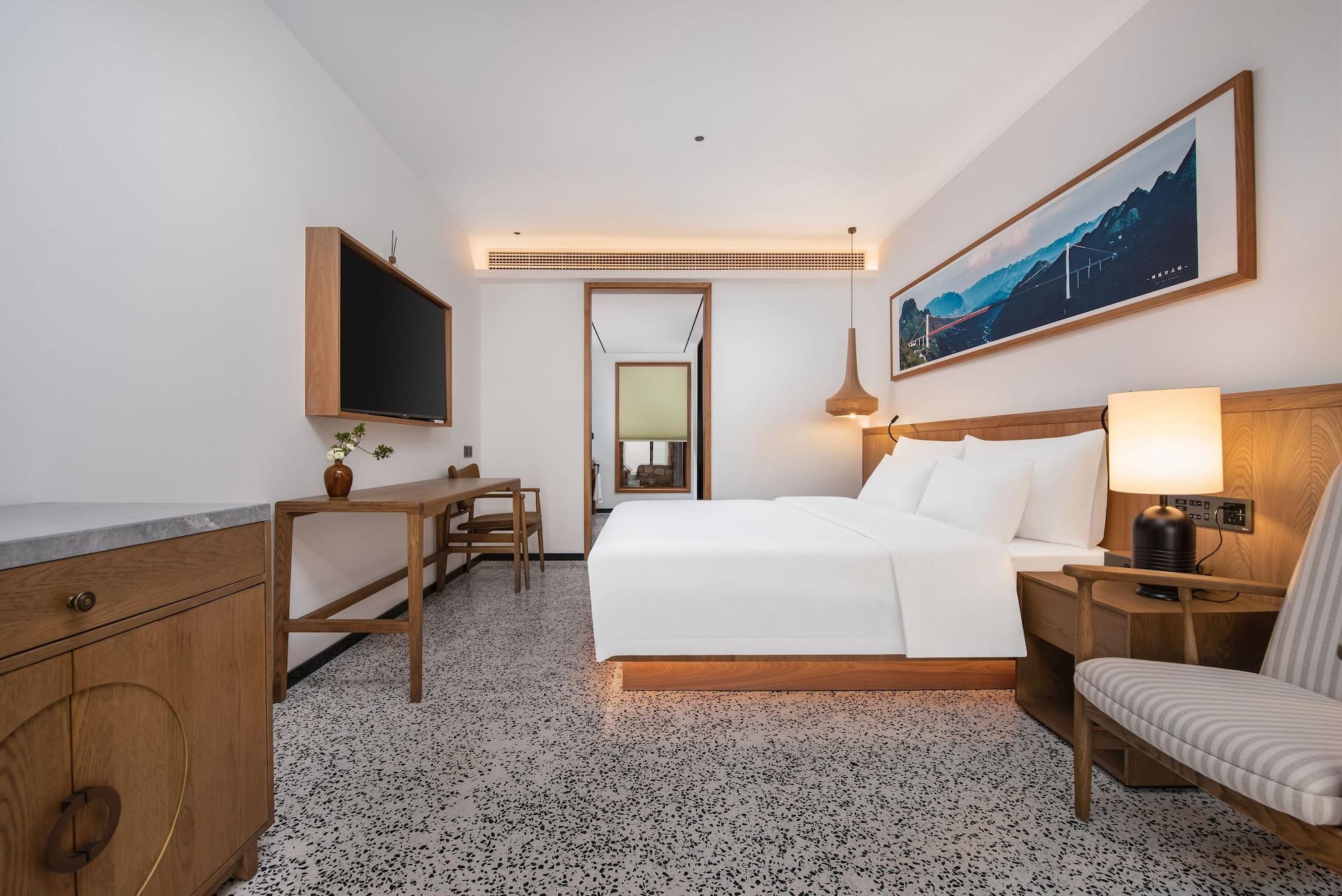 Habitación YAOJIA WATERFALL VILLAGE RESORT