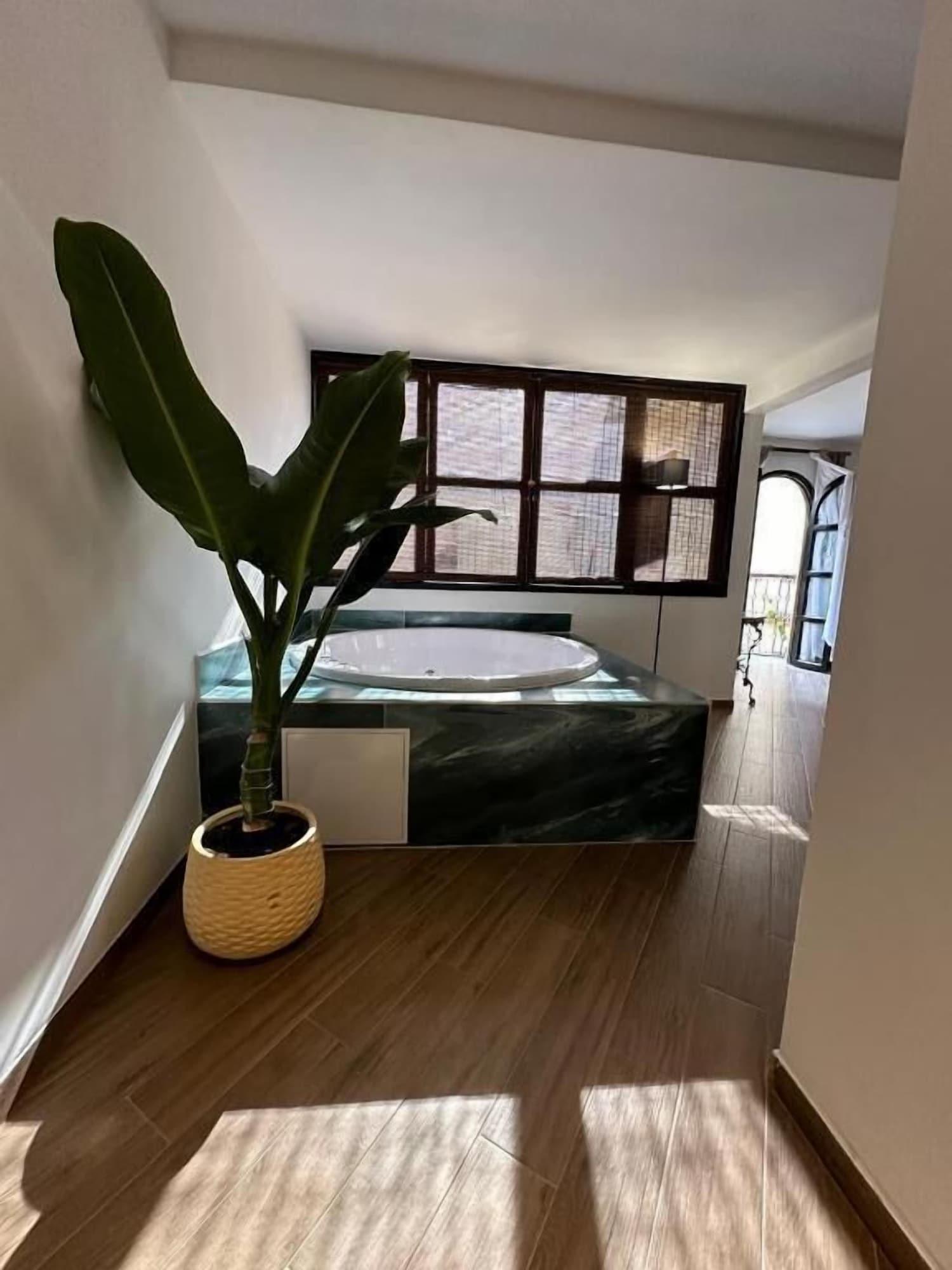 Habitación Casa Sileo