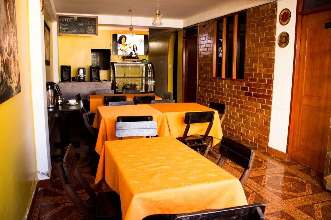Restaurant Panay Valle