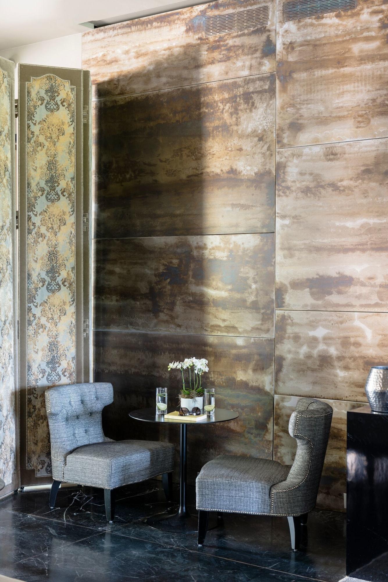 Vista Lobby Les Lodges Sainte-Victoire Hotel & Spa
