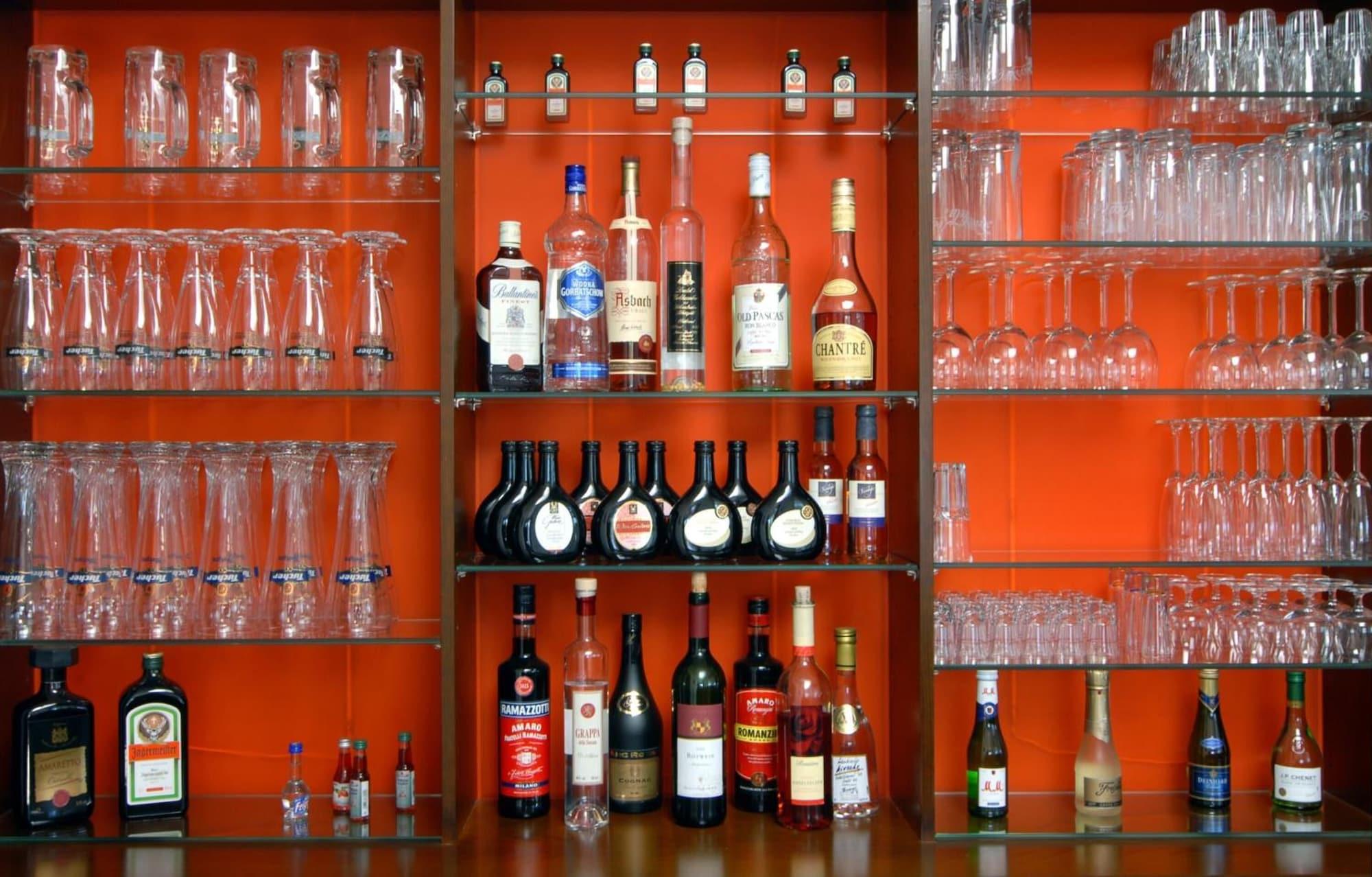 Bar/Salón Hotel Frankenhöhe