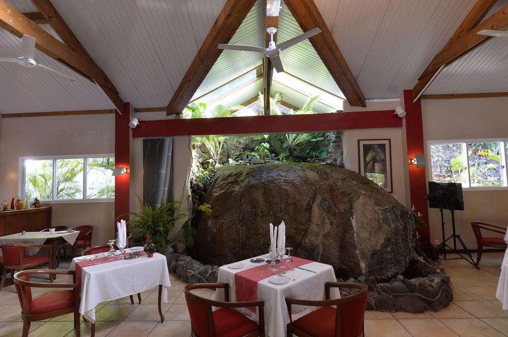 Restaurant Hotel Evasion
