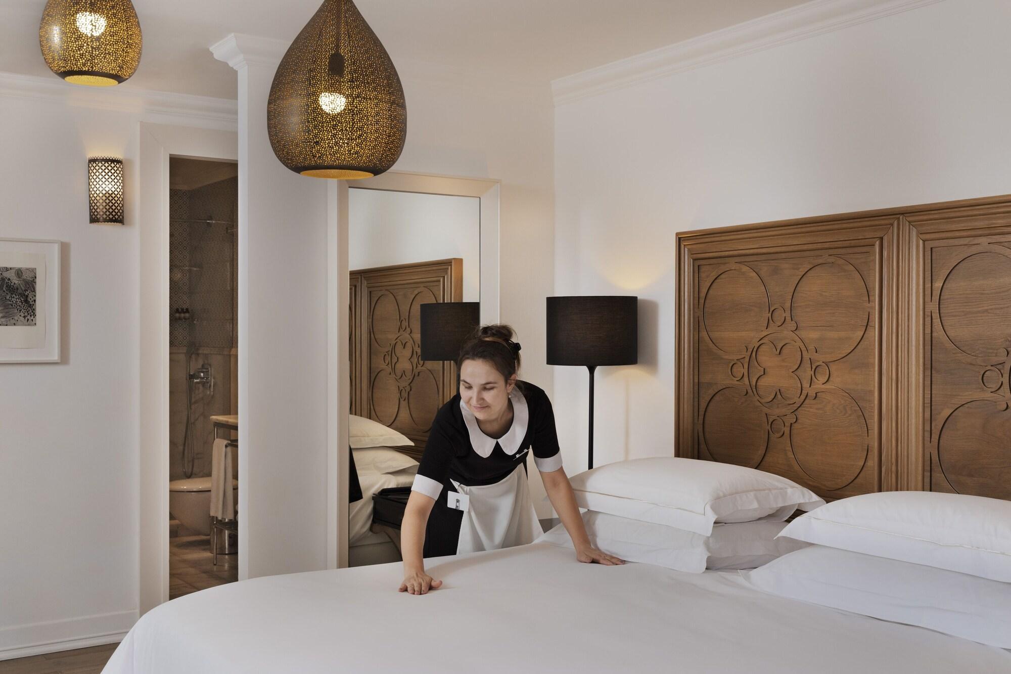 Vista Lobby The Drisco Hotel Tel Aviv - Relais & Chateaux