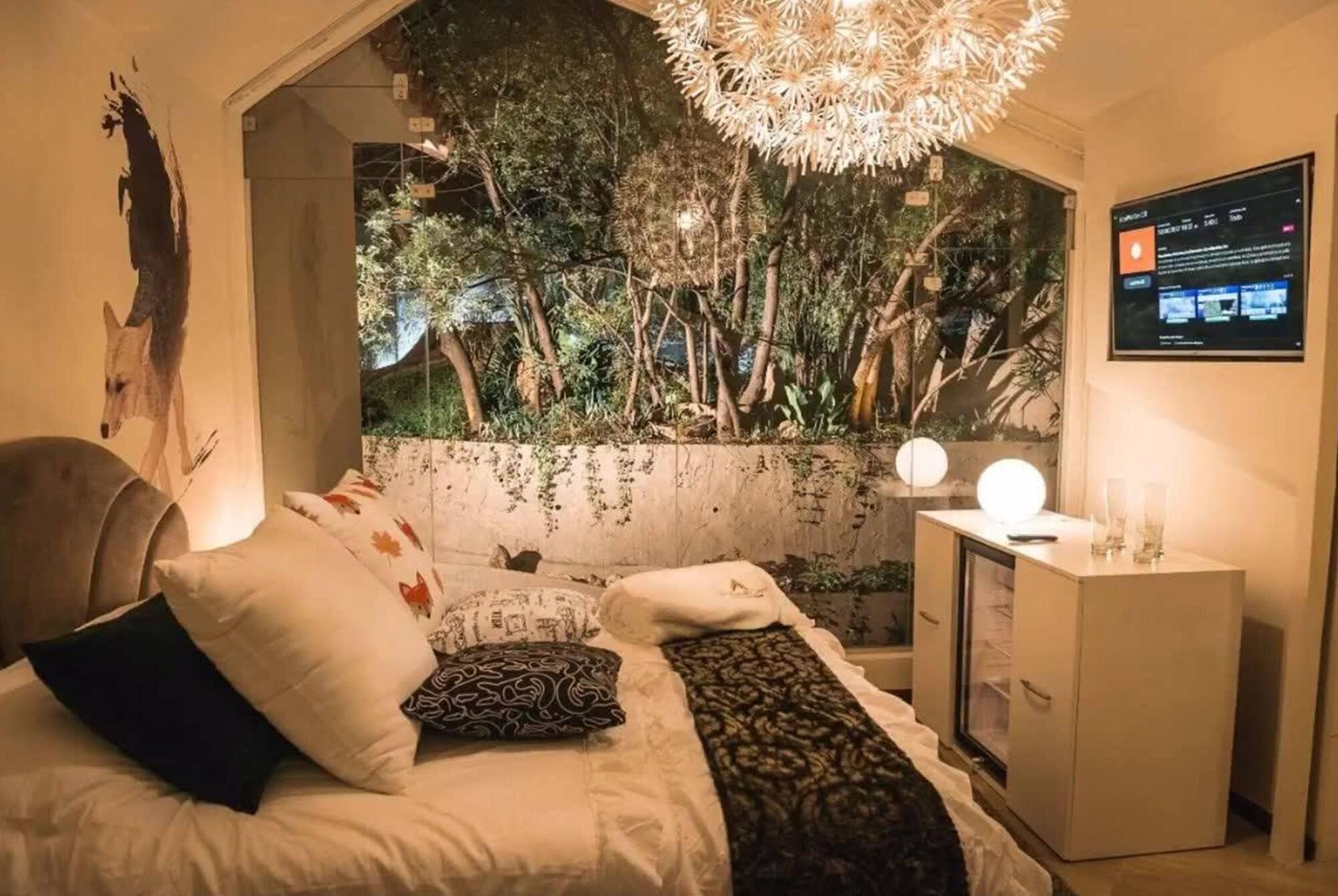 Habitación Jardines del Cerro Hotel Boutique