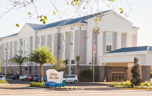 Hampton Inn & Suites Orlando At SeaWorld - Hoteles en International Drive de Orlando