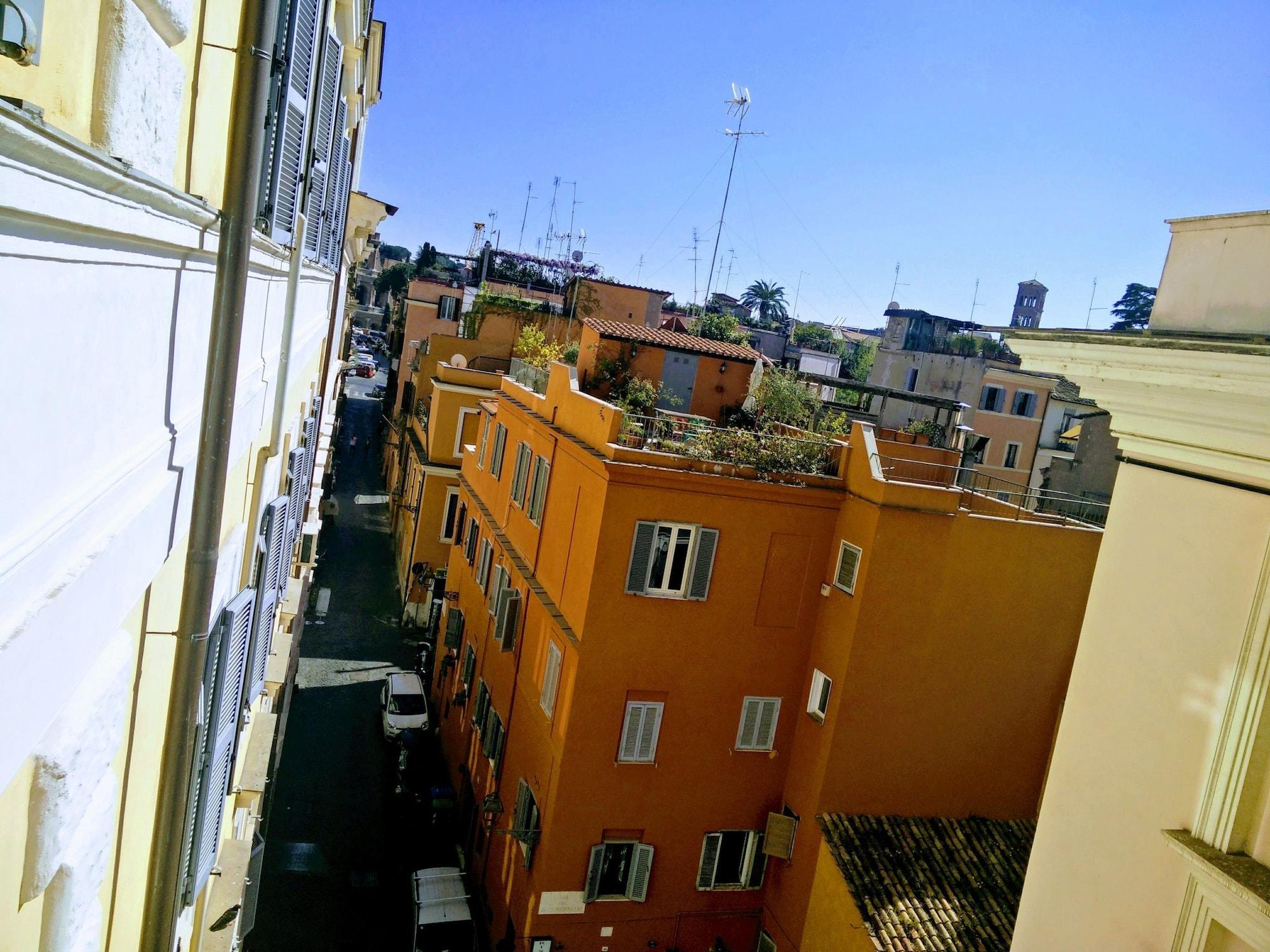 Vista Exterior Guest House Cavour 278