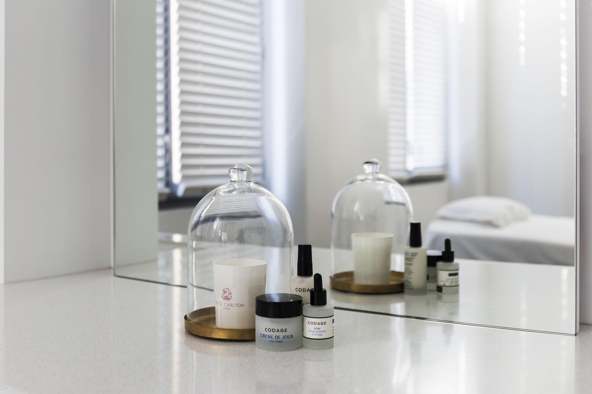 Spa Carlton Hotel Lyon - MGallery Collection