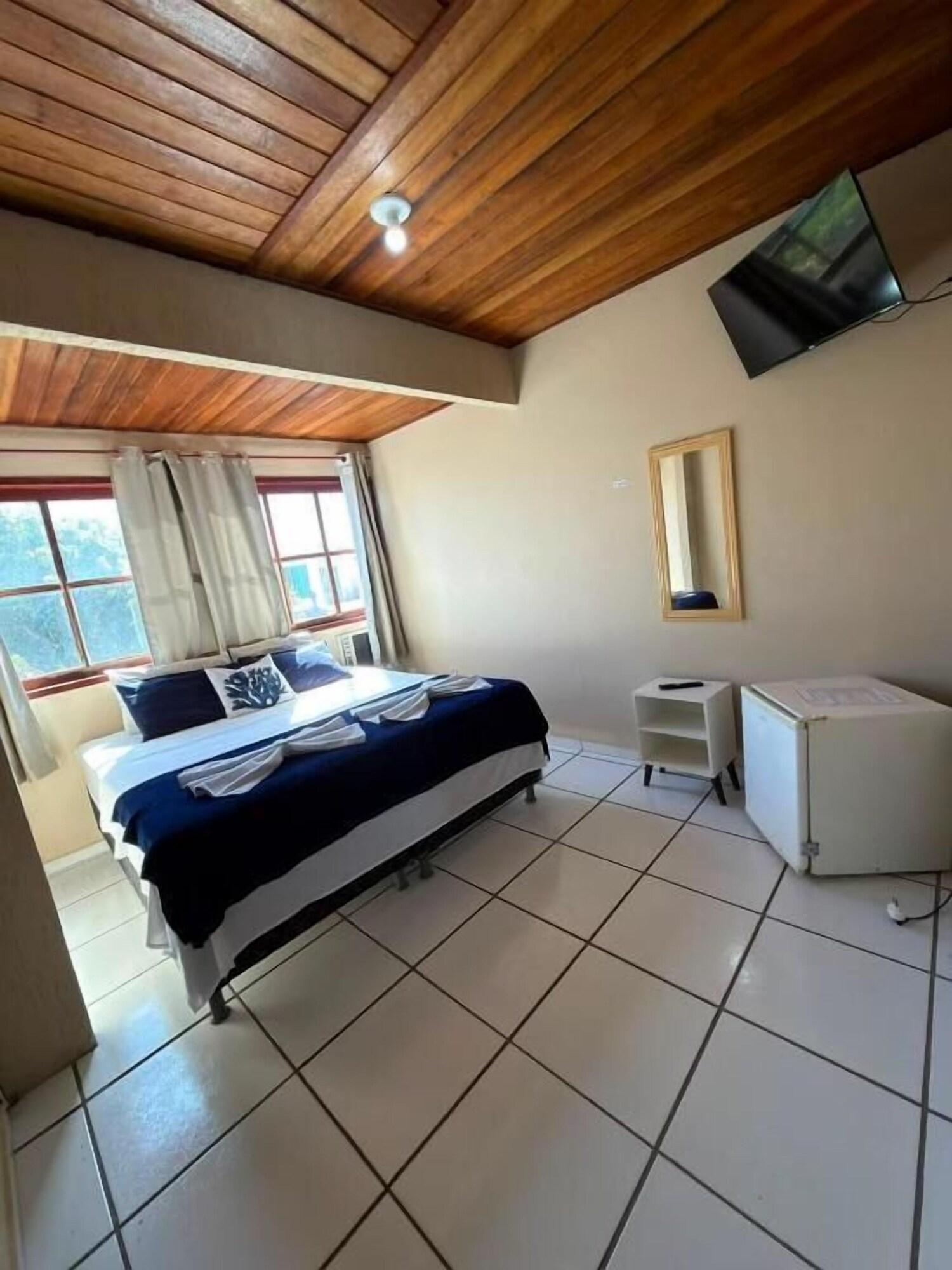 Habitación Pousada Azul do Mar by BlueOcean
