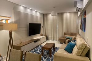 Alquiler Vacacional - Jurere Perfección en Cada Detalle con Hermosa Piscina