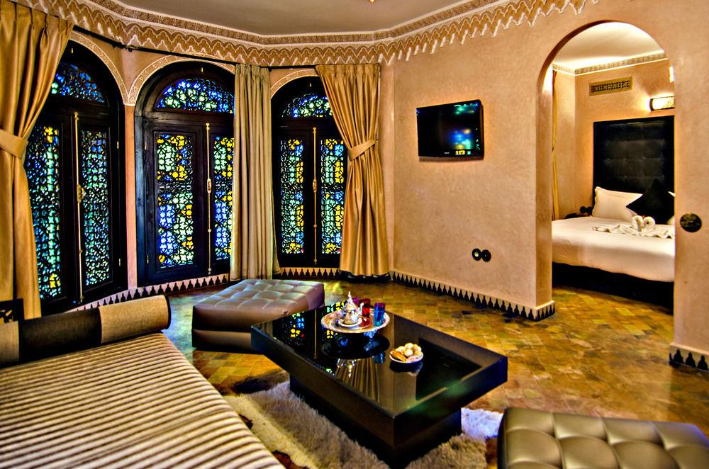 Habitación Palais Ommeyad Suites & Spa