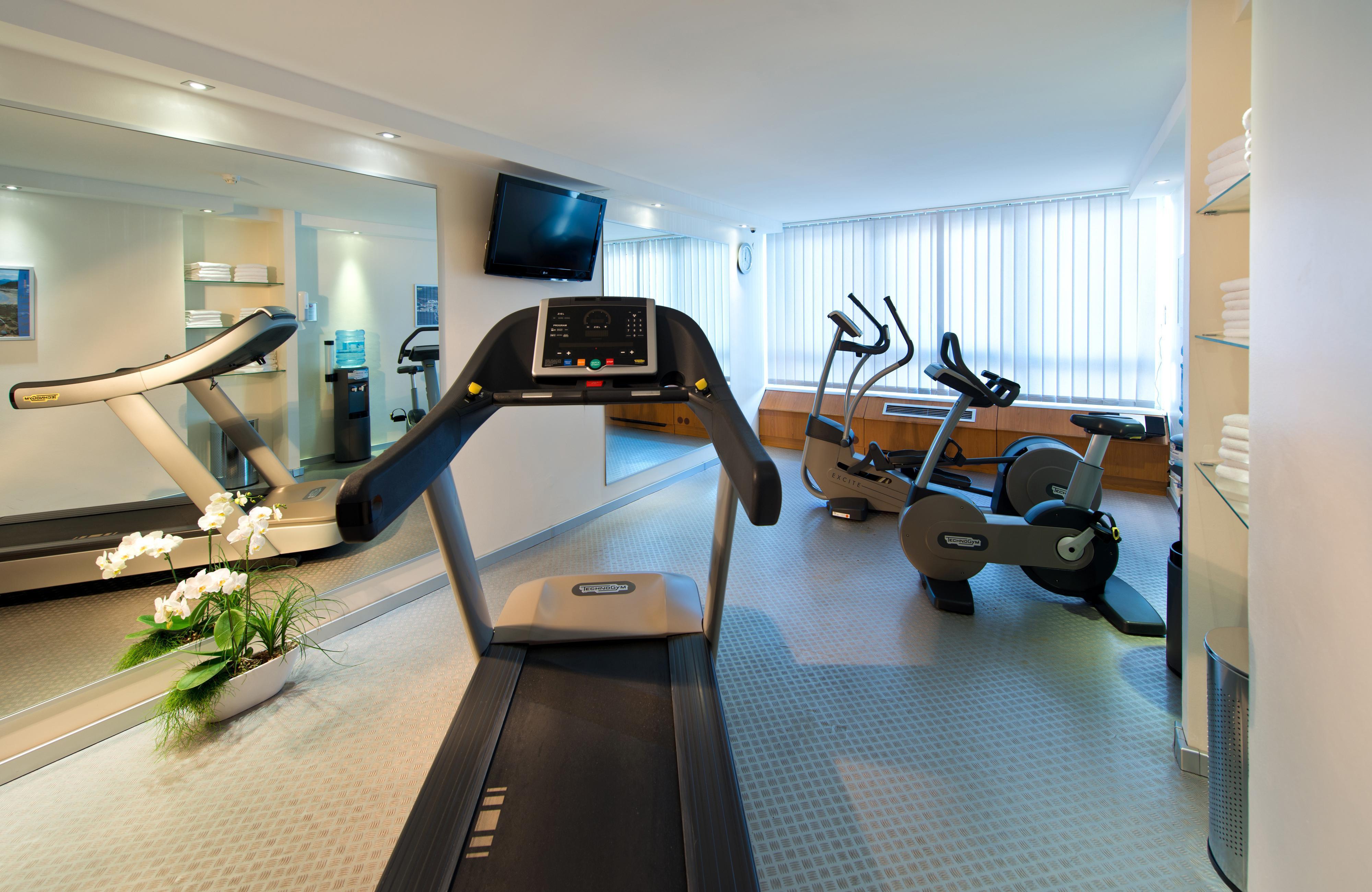 Gimnasio Leonardo Hotel Köln Bonn Airport