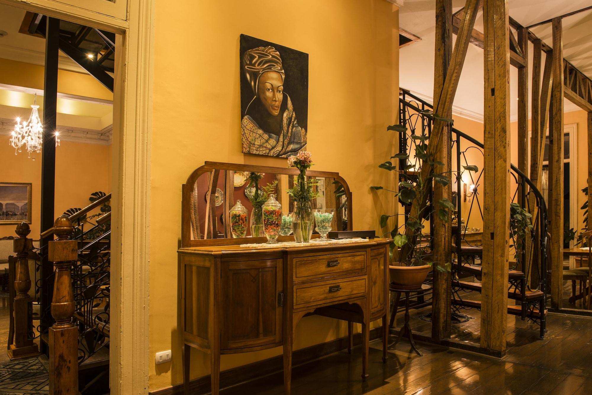 Vista Lobby Hotel Boutique Acontraluz