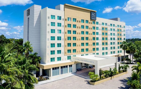 AC Hotel by Marriott Orlando Lake Buena Vista - Hoteles cerca de Walt Disney World en Orlando