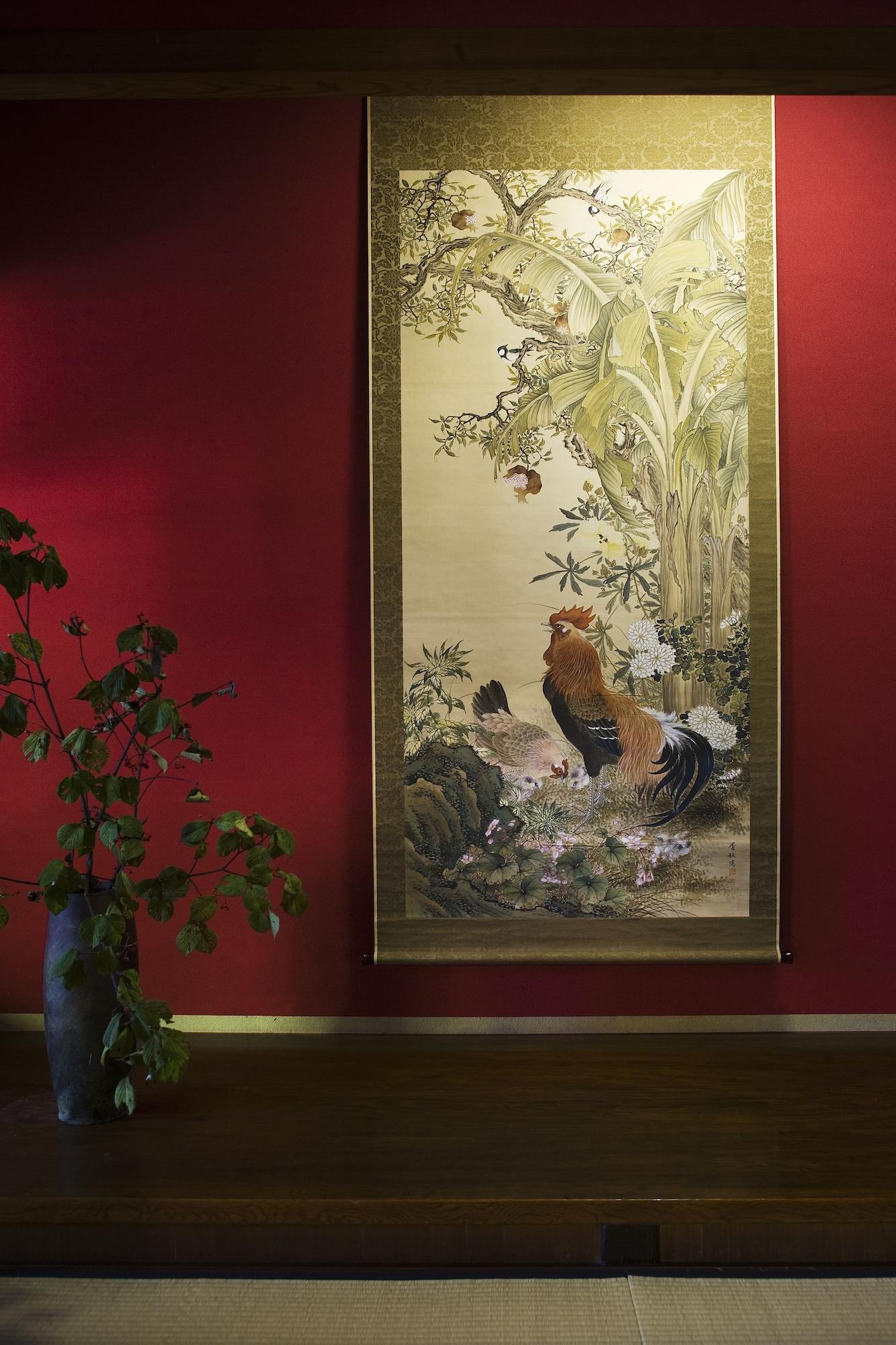 Vista Lobby Motoyu Ishiya