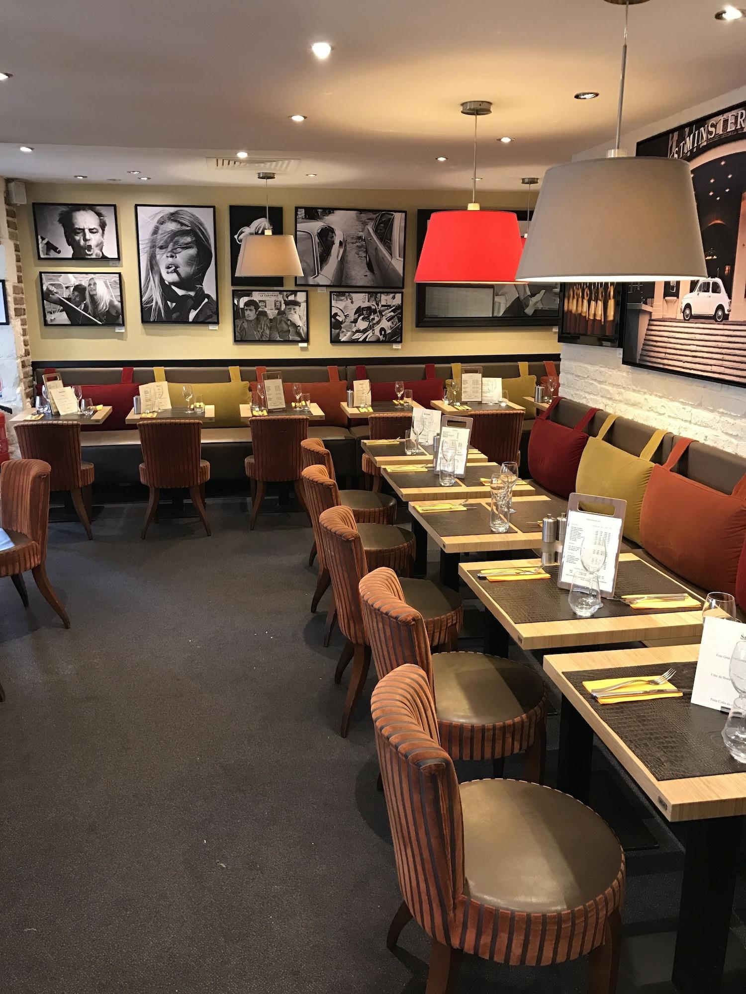 Restaurant Hotel l'Avenue