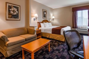 Alojamiento - Best Western Longview