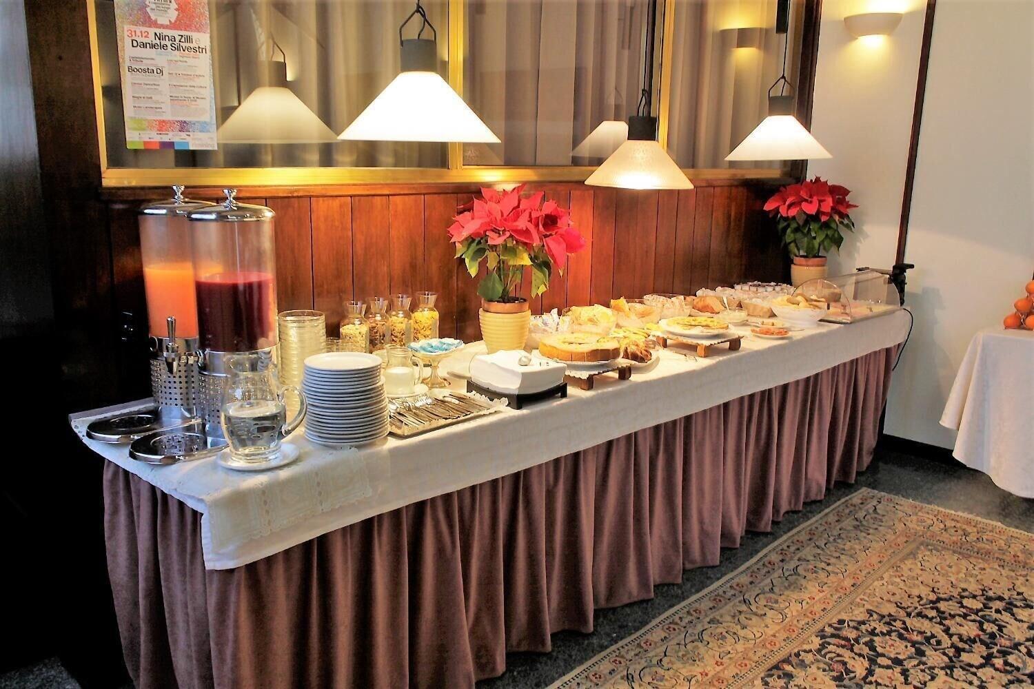 Restaurant Hotel Napoleon Rimini – City & Station