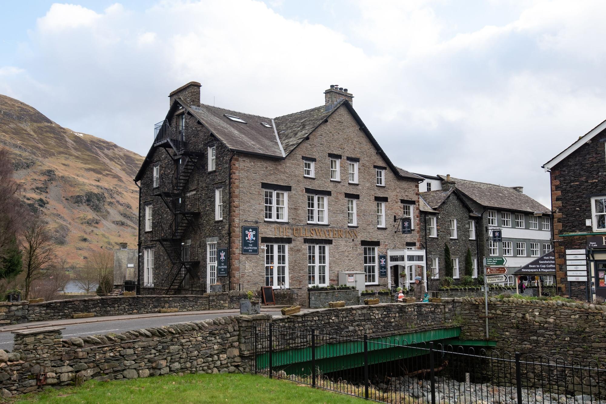 Vista Exterior The Ullswater Inn- The Inn Collection Group
