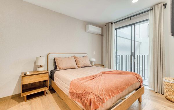 Luxury 2 BR Condo - Rooftop Pool With City View - Hoteles en Roma Sur de Ciudad de México