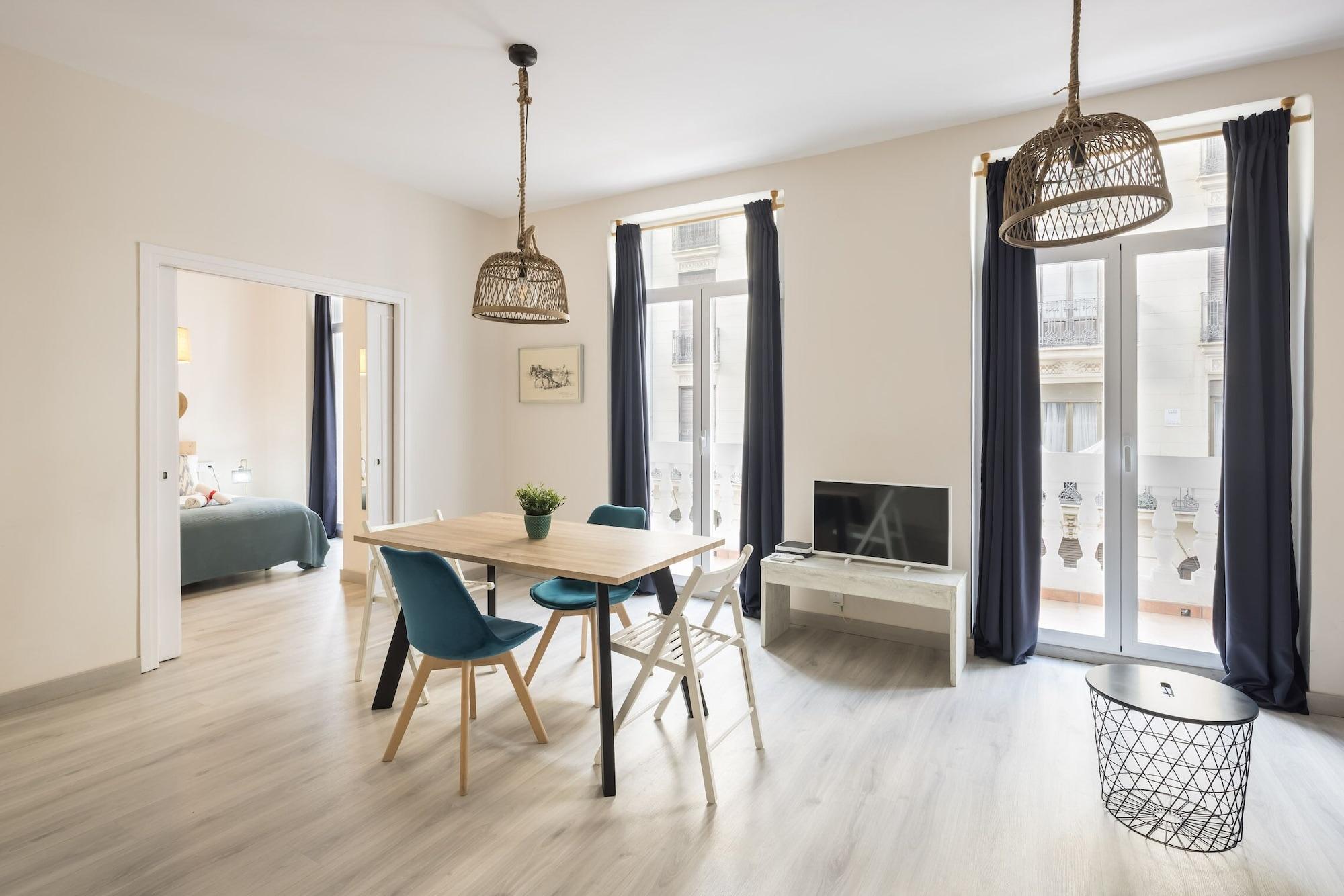 Habitación Macflats Ayuntamiento