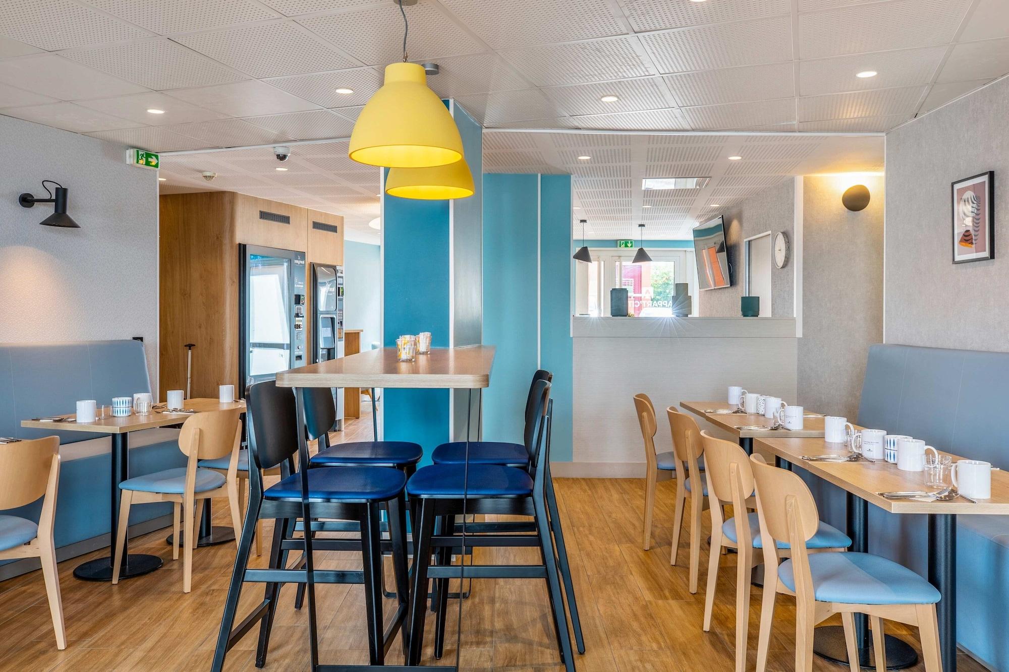 Restaurant Appart'City Confort St Quentin en Yvelines - Bois d'Arcy