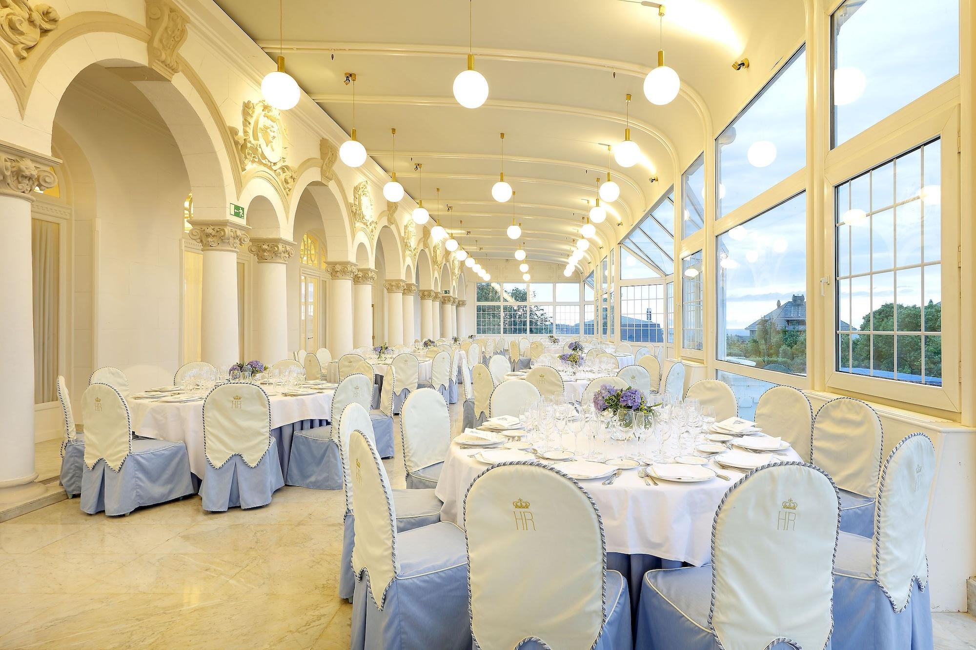 Sala de Reuniones Eurostars Hotel Real