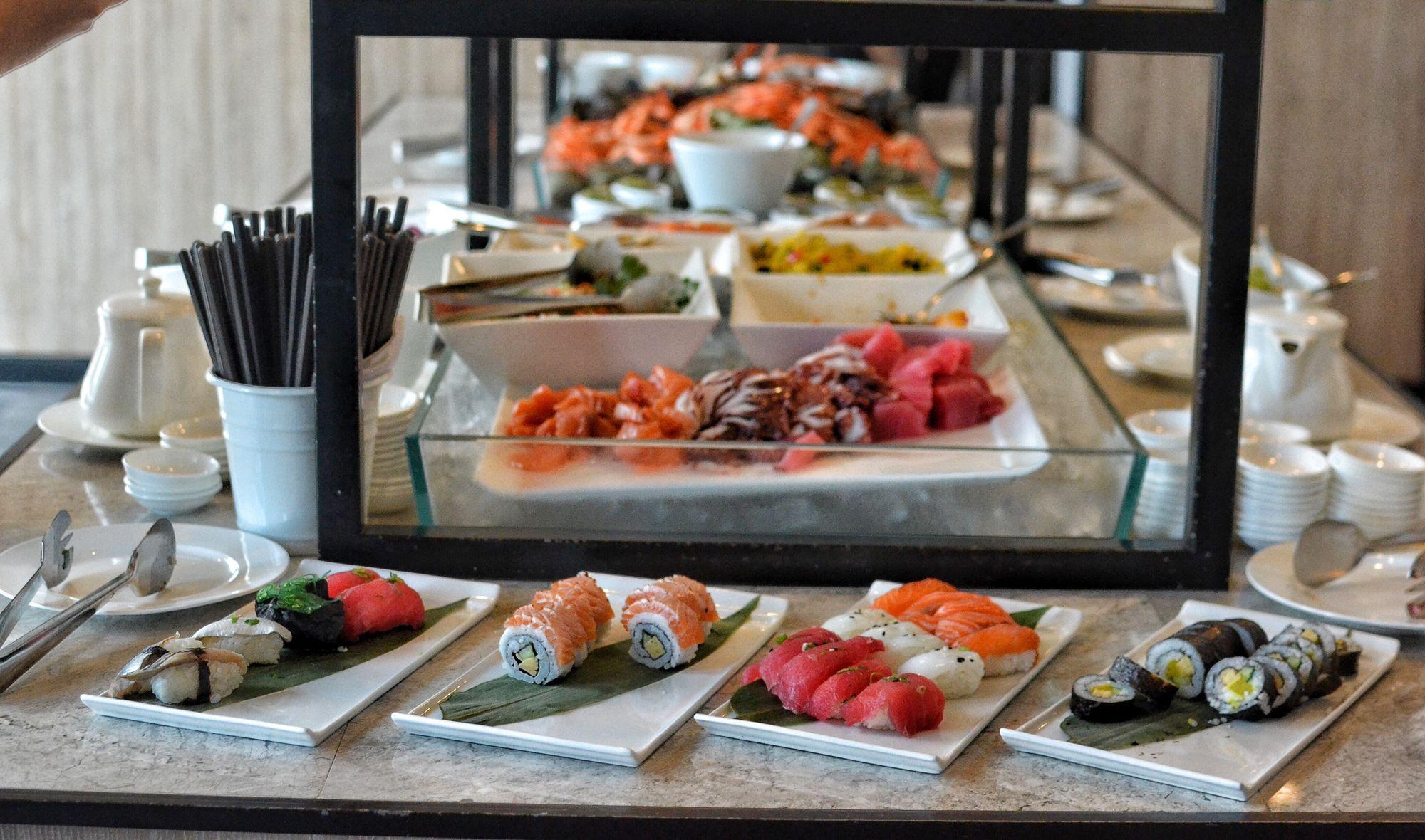 Restaurant Grand Bay View Hotel