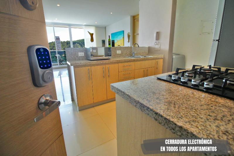 Hotel Apartasuites Reserva del Mar  Cerca al Mar by SOHO