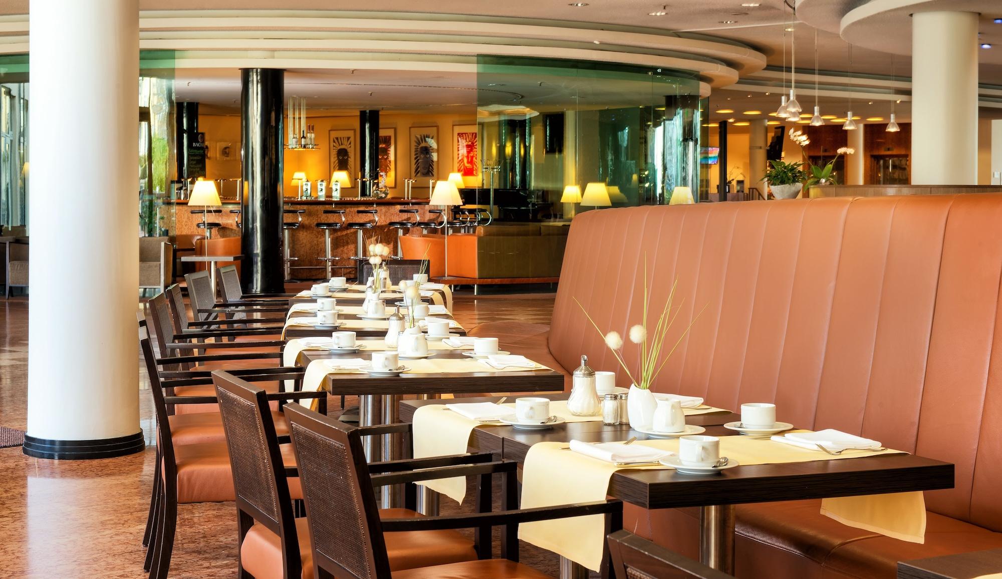 Restaurant City Hotel Dresden Radebeul