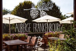 Alojamiento - Logis Hôtel Frankenbourg